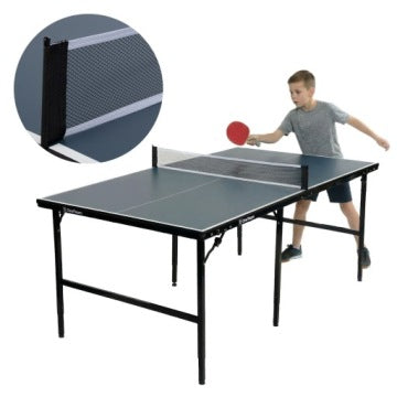 Składany stół do ping ponga OneTeam 180 x 102 x 76 cm dla dzieci