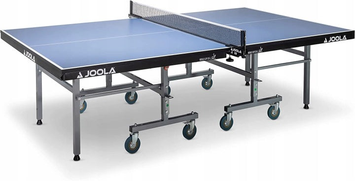 JOOLA World Cup 25-S ITTF niebieski stół do tenisa stołowego 274 x 152 x 76 cm