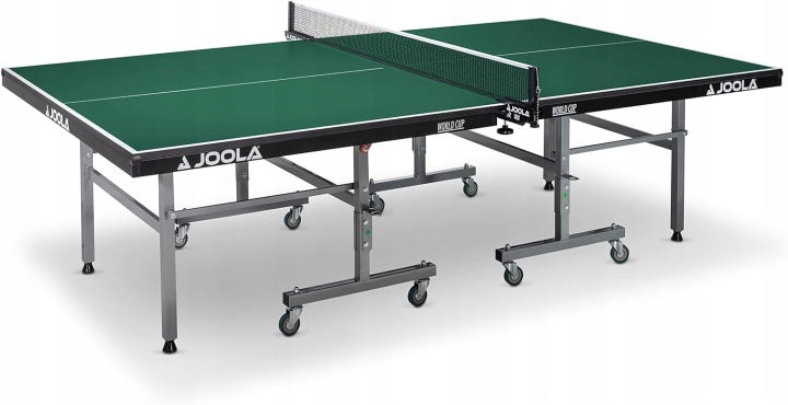 Profesjonalny stół do tenisa stołowego JOOLA World Cup 25-S ITTF 274 x 152 cm