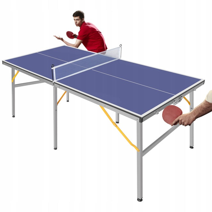 Składany stół do tenisa stołowego Aga Sport MR6071 z akcesoriami